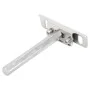 Soportes flotantes para estantes 12uds invisibles acero carbono von , Stützen und Querstangen - Ref: Foro24-4012403, Preis: 1...