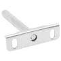 Soportes flotantes para estantes 12uds invisibles acero carbono von , Stützen und Querstangen - Ref: Foro24-4012403, Preis: 1...