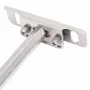 Soportes flotantes para estantes 12uds invisibles acero carbono von , Stützen und Querstangen - Ref: Foro24-4012403, Preis: 1...