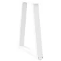 Patas para mesa de centro en forma de V 2 uds acero blanco von , Tischbeine - Ref: Foro24-4012565, Preis: 88,22 €, Rabatt: %
