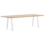 Patas para mesa de centro en forma de V 2 uds acero blanco von , Tischbeine - Ref: Foro24-4012565, Preis: 88,22 €, Rabatt: %