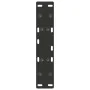 Patas de mesa de centro forma A 2uds acero negro 30x(30-31) cm by , Table legs - Ref: Foro24-4012808, Price: 52,50 €, Discoun...