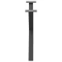 Patas para mesa de centro en forma de X 2 uds antracita acero by , Table legs - Ref: Foro24-4012906, Price: 57,15 €, Discount: %