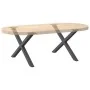 Patas para mesa de centro en forma de X 2 uds antracita acero by , Table legs - Ref: Foro24-4012906, Price: 57,15 €, Discount: %