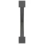Patas para mesa de comedor en forma de X 2 uds antracita acero by , Table legs - Ref: Foro24-4012986, Price: 121,62 €, Discou...