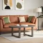 Patas de mesa centro forma T 2uds acero natural 70x25x(42-43)cm de , Patas para mesas - Ref: Foro24-4013039, Precio: 88,80 €,...