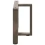 Patas de mesa centro forma T 2uds acero natural 70x25x(42-43)cm de , Patas para mesas - Ref: Foro24-4013039, Precio: 88,80 €,...