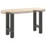 Patas de mesa de centro antracita 2 unidades 38x(42-43)cm acero by , Table legs - Ref: Foro24-4013278, Price: 57,45 €, Discou...