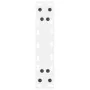 Patas de mesa de centro acero blanco 2 uds 28x(42-43) cm de , Patas para mesas - Ref: Foro24-4013273, Precio: 55,24 €, Descue...
