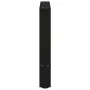 Patas de mesa de centro acero negro 2 uds 60x(42-43) cm von , Tischbeine - Ref: Foro24-4013284, Preis: 65,80 €, Rabatt: %