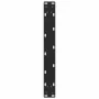 Patas de mesa de centro acero negro 2 uds 60x(42-43) cm von , Tischbeine - Ref: Foro24-4013284, Preis: 65,80 €, Rabatt: %