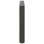 Patas de mesa de centro antracita 2 unidades 70x(42-43)cm acero by , Table legs - Ref: Foro24-4013290, Price: 70,13 €, Discou...