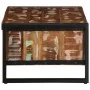 Mesa de centro multicolor 90x50x36 cm madera maciza reciclada de , Mesas de centro - Ref: Foro24-4013556, Precio: 186,44 €, D...