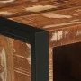 Mesa de centro multicolor 90x50x36 cm madera maciza reciclada de , Mesas de centro - Ref: Foro24-4013556, Precio: 186,44 €, D...