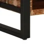 Mesa de centro multicolor 90x50x36 cm madera maciza reciclada de , Mesas de centro - Ref: Foro24-4013556, Precio: 186,44 €, D...