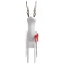 Decoración navideña reno y trineo 100 LED blanco frío de , Luces de Navidad - Ref: Foro24-4019493, Precio: 88,52 €, Descuento: %