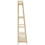 Perchero con estantes bambú 110x40x180 cm by , Dresser Organizers and Bar Hangers - Ref: Foro24-4008925, Price: 95,23 €, Disc...