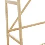 Perchero con estantes bambú 110x40x180 cm by , Dresser Organizers and Bar Hangers - Ref: Foro24-4008925, Price: 95,23 €, Disc...