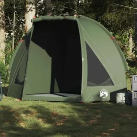 Tienda de pesca impermeable verde oliva by , tents - Ref: Foro24-4009479, Price: 71,87 €, Discount: %