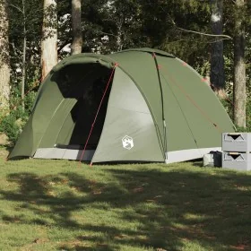 Tienda de pesca 2 personas impermeable verde oliva by , tents - Ref: Foro24-4009485, Price: 77,96 €, Discount: %