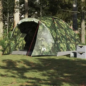 Tienda de pesca para 2 personas impermeable camuflaje von , Zelte - Ref: Foro24-4009487, Preis: 94,10 €, Rabatt: %