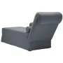 Chaise longue respaldo reposabrazos derecho terciopelo de , Divanes - Ref: Foro24-4009783, Precio: 105,45 €, Descuento: %