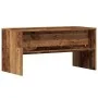 Mueble para TV madera contrachapada envejecida 80x40x40 cm de , Muebles TV - Ref: Foro24-855770, Precio: 43,32 €, Descuento: %