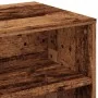 Mueble para TV madera contrachapada envejecida 80x40x40 cm de , Muebles TV - Ref: Foro24-855770, Precio: 43,32 €, Descuento: %