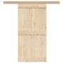Kit de herrajes para puertas correderas aleación de aluminio by , Door items - Ref: Foro24-4009757, Price: 42,62 €, Discount: %