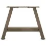 Patas de mesa de centro forma A 2uds acero 40x(30-31) cm by , Table legs - Ref: Foro24-4012815, Price: 51,36 €, Discount: %