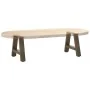 Patas de mesa de centro forma A 2uds acero 40x(30-31) cm by , Table legs - Ref: Foro24-4012815, Price: 51,36 €, Discount: %