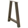 Patas de mesa de centro forma A 2uds acero 70x(72-73) cm de , Patas para mesas - Ref: Foro24-4012855, Precio: 87,48 €, Descue...