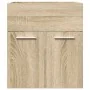 Mueble de lavabo de baño madera roble Sonoma 41x38,5x46 cm von , Badezimmermöbel - Ref: Foro24-856203, Preis: 37,36 €, Rabatt: %