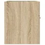 Mueble de lavabo de baño madera roble Sonoma 41x38,5x46 cm von , Badezimmermöbel - Ref: Foro24-856203, Preis: 37,36 €, Rabatt: %