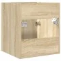 Mueble de lavabo de baño madera roble Sonoma 41x38,5x46 cm von , Badezimmermöbel - Ref: Foro24-856203, Preis: 37,36 €, Rabatt: %