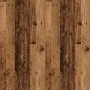 Mesita de noche madera de ingeniería envejecida 40x30x50 cm de , Mesitas de noche - Ref: Foro24-856416, Precio: 35,56 €, Desc...