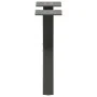 Patas de mesa centro forma X 2uds acero antracita 37x(30-31) cm de , Patas para mesas - Ref: Foro24-4012874, Precio: 49,31 €,...