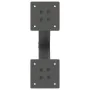 Patas de mesa centro forma X 2uds acero antracita 37x(30-31) cm de , Patas para mesas - Ref: Foro24-4012874, Precio: 49,31 €,...