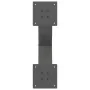 Patas de mesa centro forma X 2uds acero antracita 50x(30-31) cm de , Patas para mesas - Ref: Foro24-4012938, Precio: 81,52 €,...