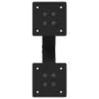 Patas de mesa de centro forma X 2uds acero negro 28x(42-43) cm von , Tischbeine - Ref: Foro24-4012888, Preis: 45,77 €, Rabatt: %