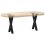 Patas de mesa de centro forma X 2uds acero negro 28x(42-43) cm von , Tischbeine - Ref: Foro24-4012888, Preis: 45,77 €, Rabatt: %