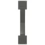 Patas de mesa centro forma X 2uds acero antracita 70x(30-31) cm de , Patas para mesas - Ref: Foro24-4012946, Precio: 90,25 €,...