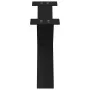 Patas de mesa de centro forma X 2uds acero negro 70x(30-31) cm by , Table legs - Ref: Foro24-4012944, Price: 89,82 €, Discoun...