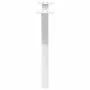 Patas de mesa de centro forma X 2uds acero blanco 50x(42-43) cm von , Tischbeine - Ref: Foro24-4012897, Preis: 53,82 €, Rabat...