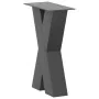 Patas para mesa de centro en forma de X 2 uds antracita acero von , Tischbeine - Ref: Foro24-4012950, Preis: 78,93 €, Rabatt: %