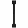 Patas de mesa de centro forma X 2uds acero negro 70x(42-43) cm de , Patas para mesas - Ref: Foro24-4012904, Precio: 53,83 €, ...