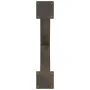 Patas de mesa centro forma X 2uds acero natural 70x(42-43) cm de , Patas para mesas - Ref: Foro24-4012967, Precio: 95,67 €, D...
