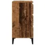 Aparador de madera contrachapada envejecida 60x35x70 cm by , Sideboards - Ref: Foro24-856482, Price: 63,80 €, Discount: %