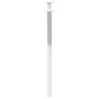 Patas para mesa de comedor en forma de X 2 uds acero blanco by , Table legs - Ref: Foro24-4012925, Price: 62,79 €, Discount: %
