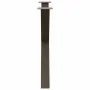 Patas para mesa comedor forma X 3uds acero natural 90x(72-73)cm von , Tischbeine - Ref: Foro24-4012999, Preis: 163,88 €, Raba...